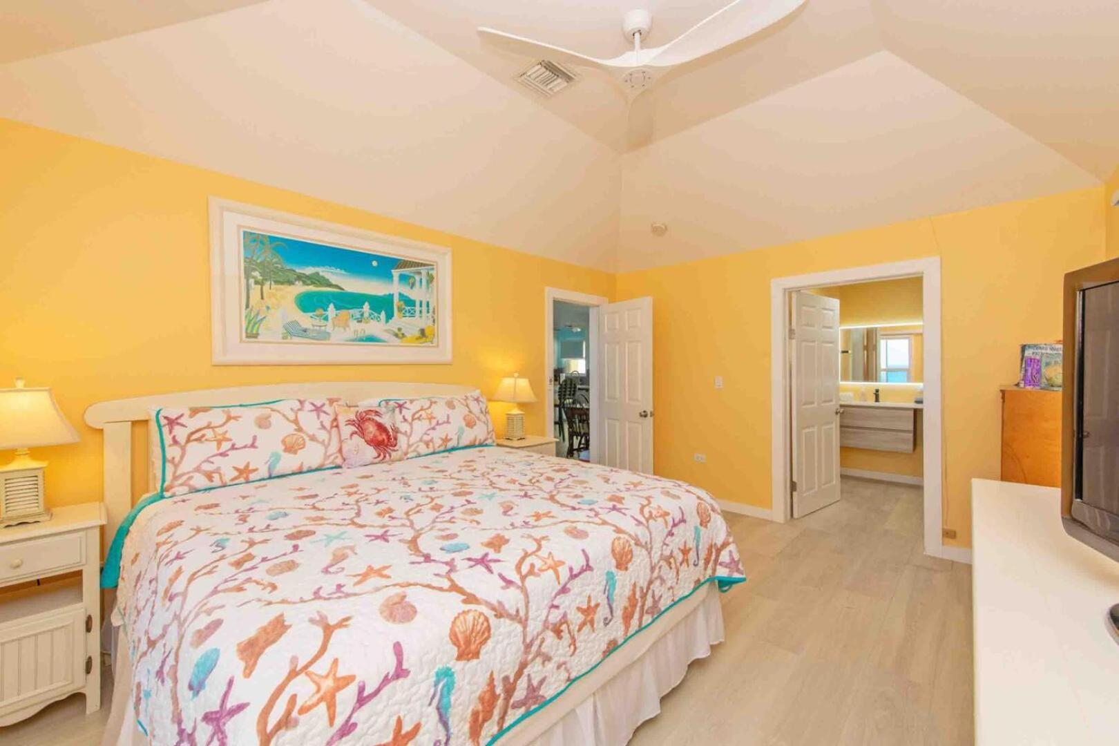 Thatch Hill - Renovated Beach House With Pool, Short Walk To The Rum Point Club Driftwood Village Exterior photo